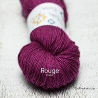 The Plucky Knitter - Primo Fingering (H-Z)