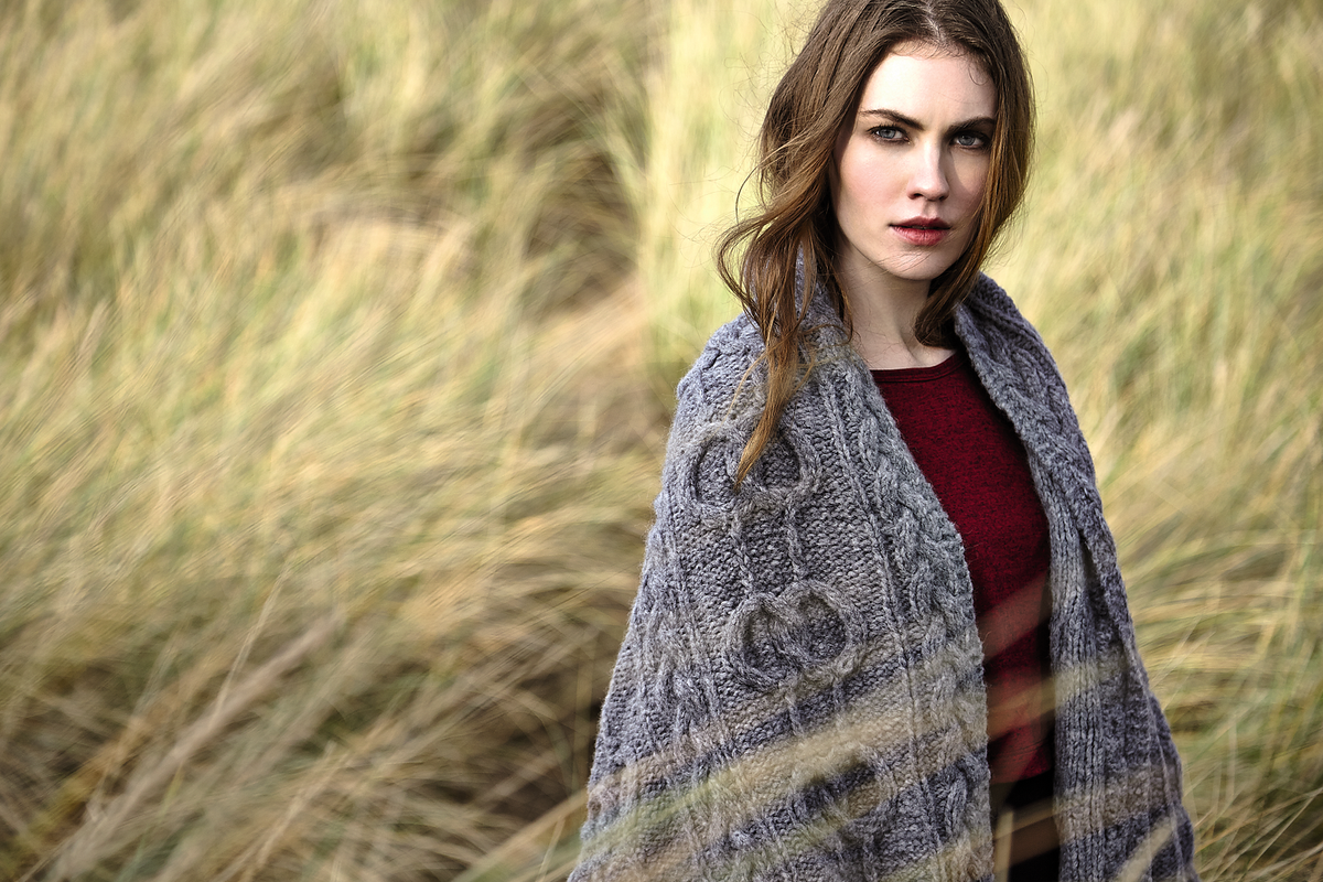 Rowan: Brushed Fleece by Martin Storey