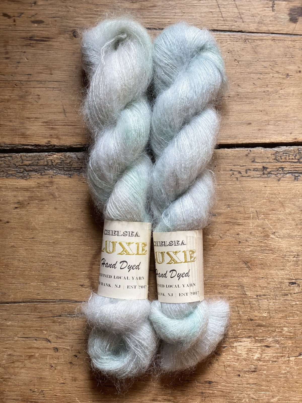 Chelsea Luxe Mohair