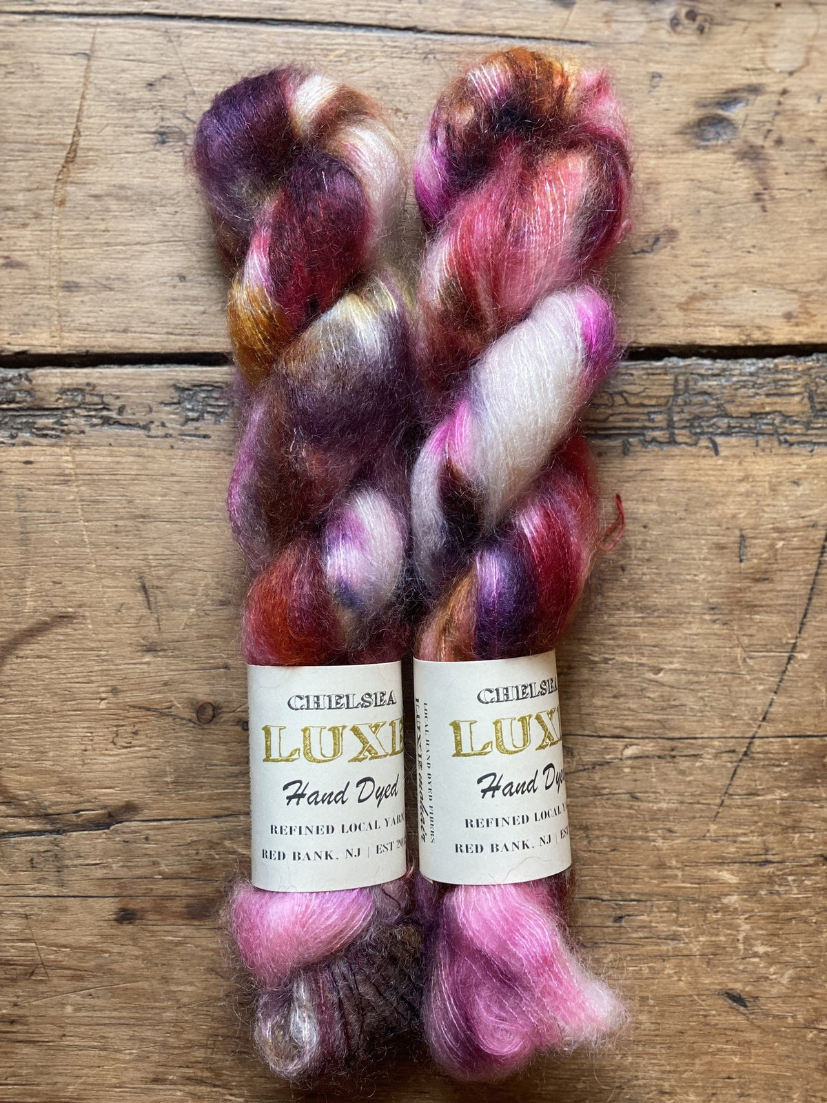 Chelsea Luxe Mohair