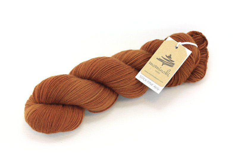 Mominoki Yarns Sock Fine