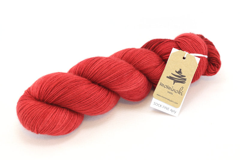 Mominoki Yarns Sock Fine