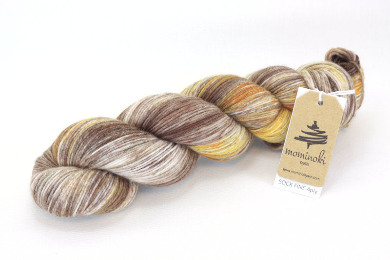 Mominoki Yarns Sock Fine