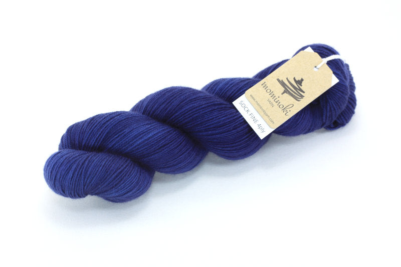 Mominoki Yarns Sock Fine