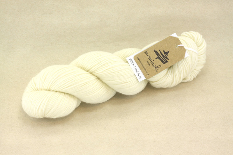 Mominoki Yarns Sock Fine