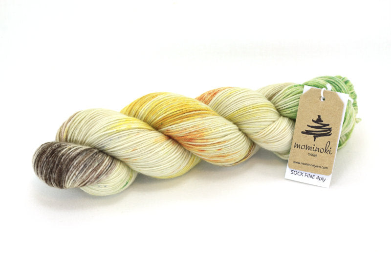 Mominoki Yarns Sock Fine