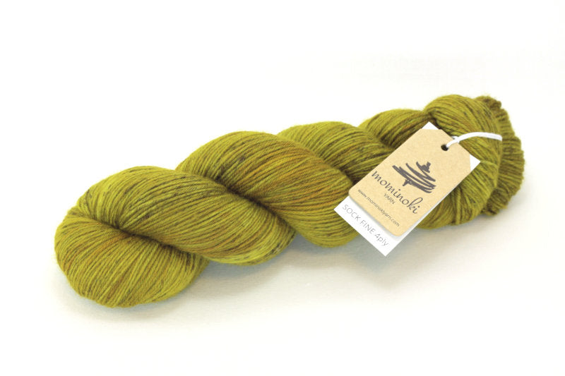 Mominoki Yarns Sock Fine