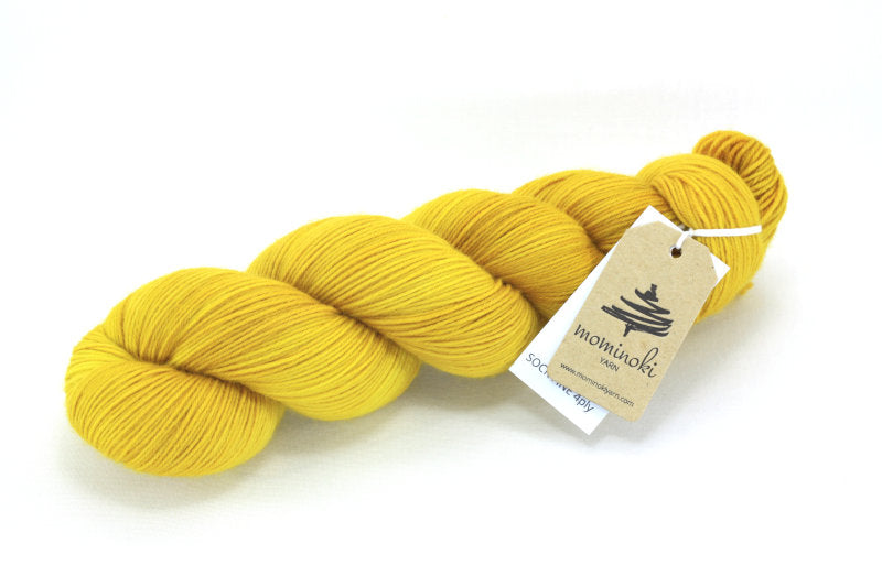 Mominoki Yarns Sock Fine