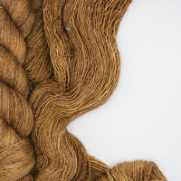 Twisted Willow - Merino Linen Singles Single Ply Canadian Fingering Yarn