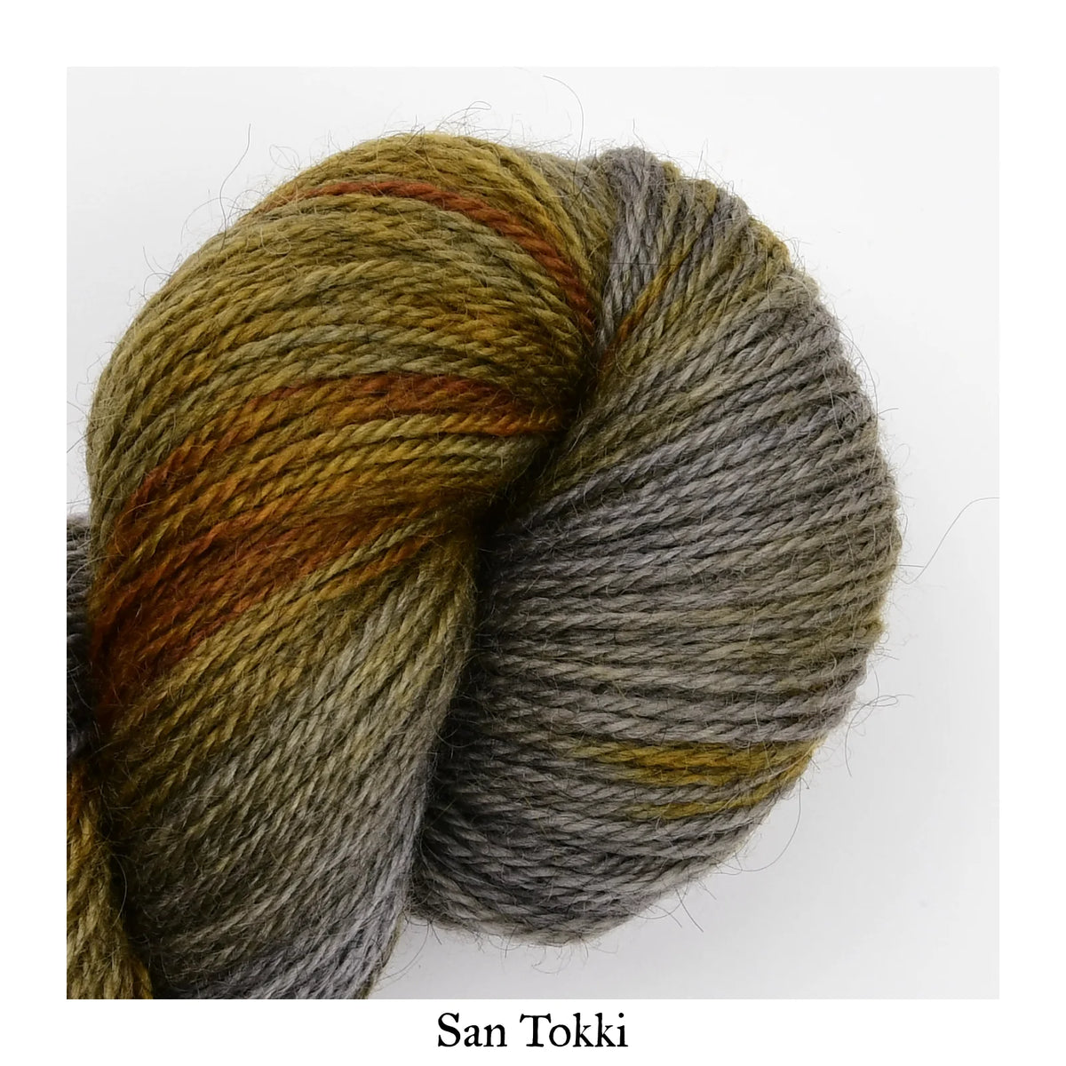 La Bien Aimée - Corrie Worsted
