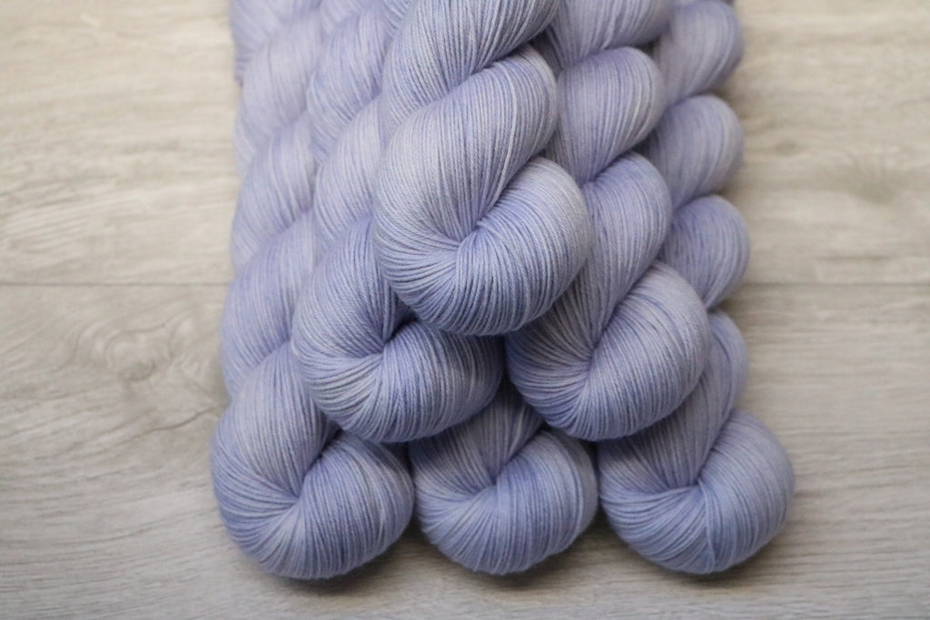 Schwedenrot Yarns Luxury Sock