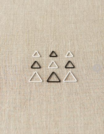 Cocoknits Triangle Stitch Markers