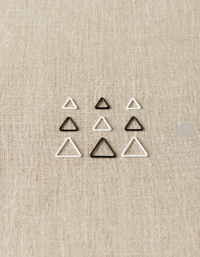 Cocoknits Triangle Stitch Markers