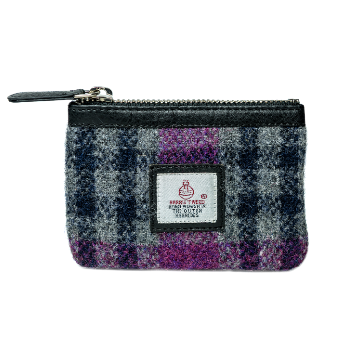 Harris Tweed Coin Purse