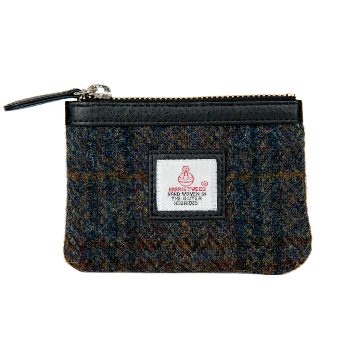 Harris Tweed Coin Purse