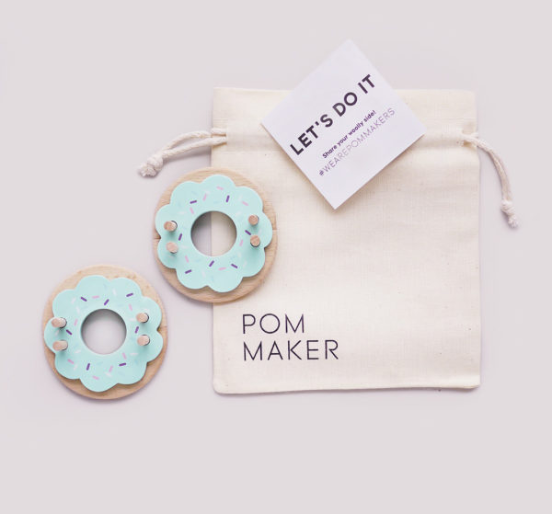 Pom Maker Pompom Makers