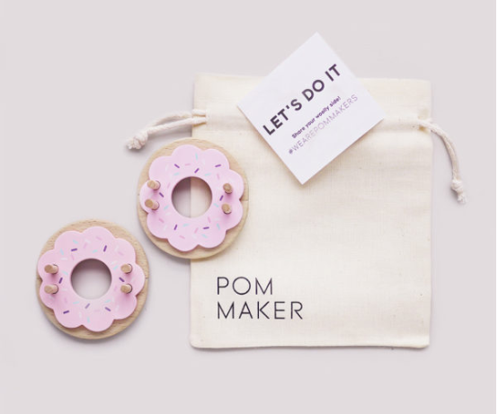 Pom Maker Pompom Makers