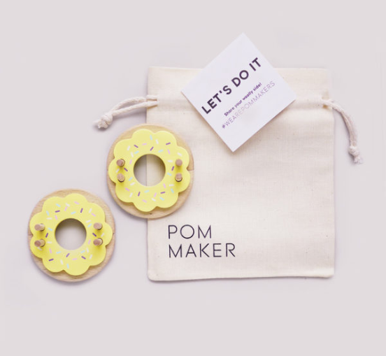 Pom Maker Pompom Makers