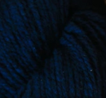 biches & bûches - le gros lambswool dark blue lambswool