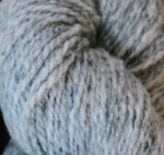 biches & bûches - le gros lambswool light grey lambswool