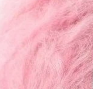 Loopy Mango - Mohair So Soft