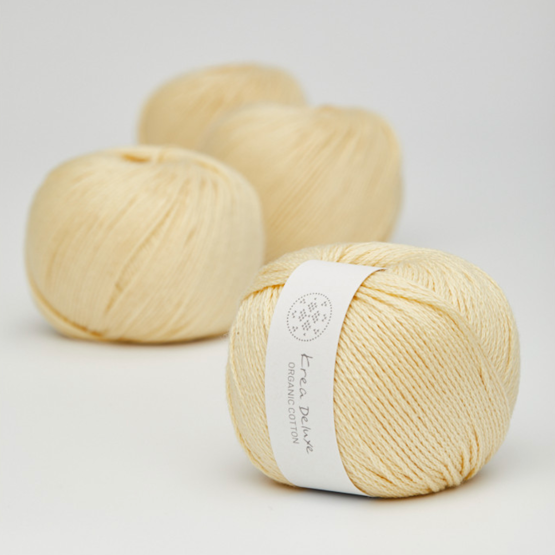 Krea Deluxe Organic Cotton