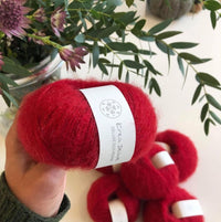 Krea Deluxe Silk Mohair