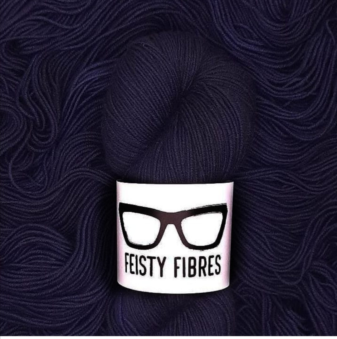 Feisty Fibres - Rockin DK