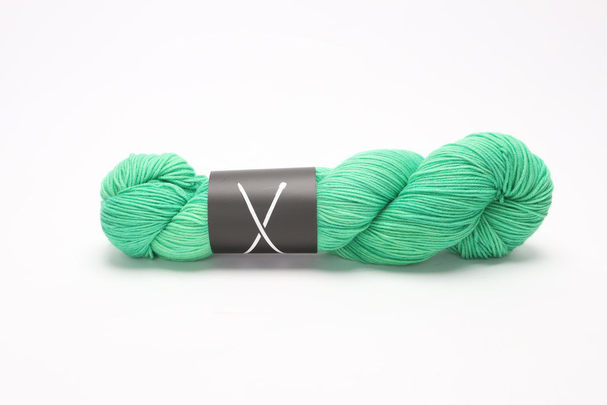 The Knitting Loft - Boots - Merino Fingering Yarn (M-Z)
