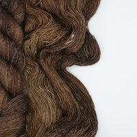 Twisted Willow - Merino Linen Singles Single Ply Canadian Fingering Yarn