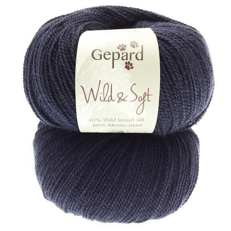 Gepard Garn Wild Soft