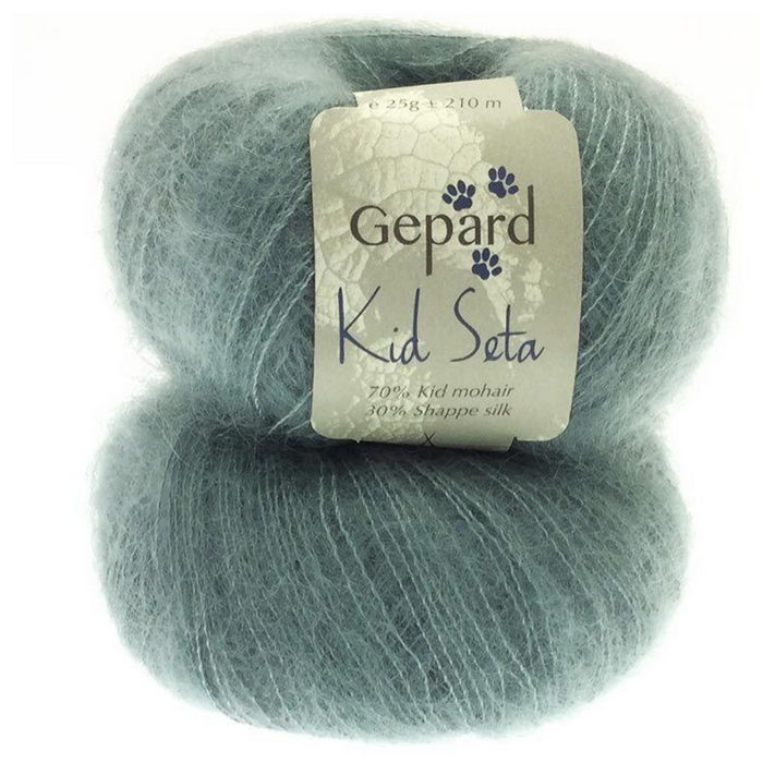 Gepard Garn Kid Seta Lace Yarn - Toronto