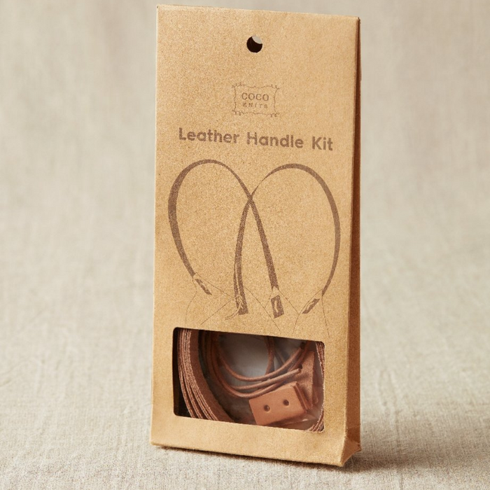 Cocoknits Leather Handle Kit - Toronto, Canada