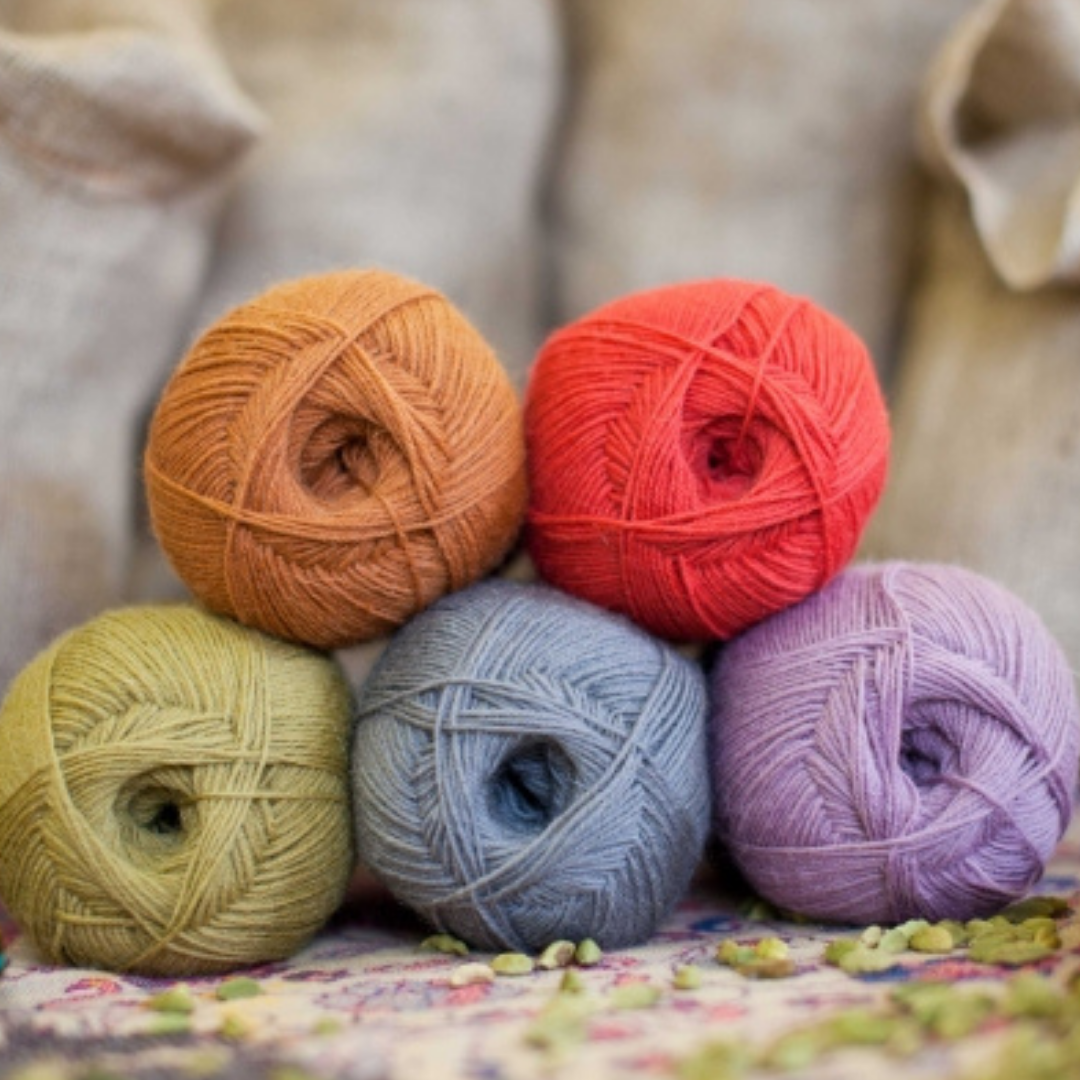 West Yorkshire Spinners (WYS) Signature 4-Ply Yarn in Toronto