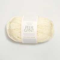Sandnes Garn - Peer Gynt 100% Norwegian Wool