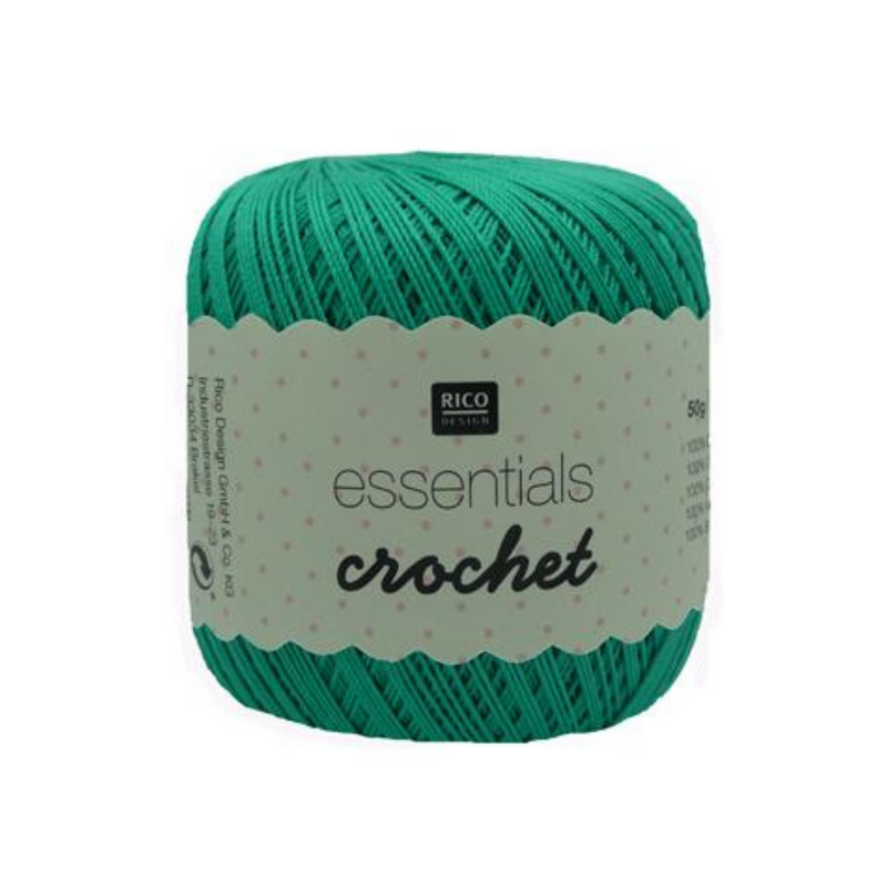 Rico Essentials Cotton (DK) - All Colours - Wool Warehouse - Buy Yarn,  Wool, Needles & Other Knitting Supplies Online!