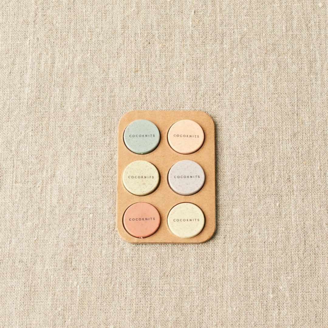 Cocoknits Colourful Magnet Set