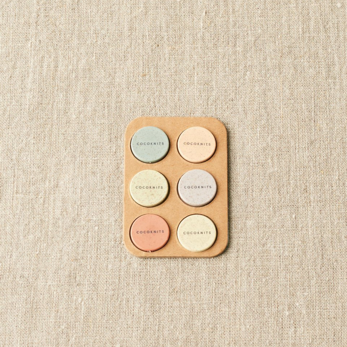 Cocoknits Colourful Magnet Set