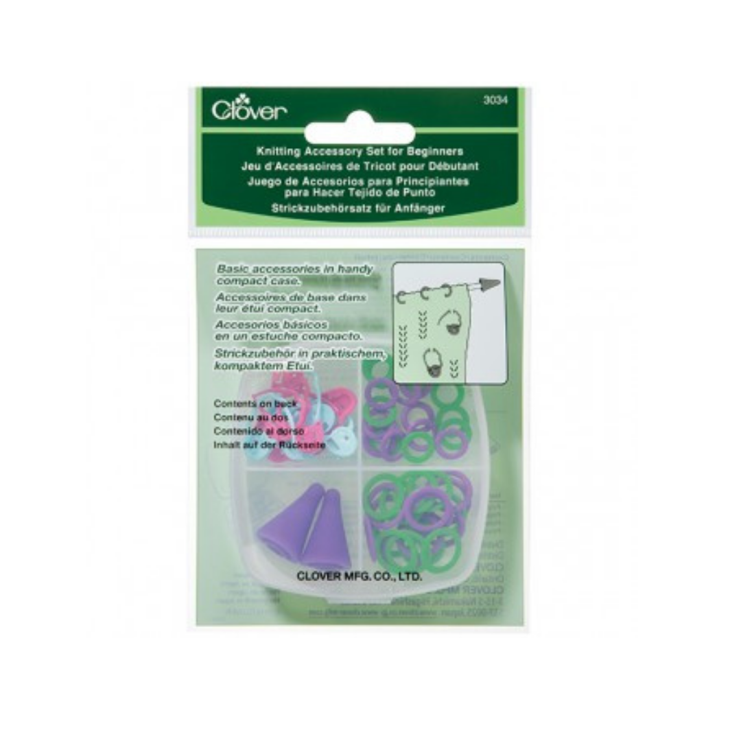 Clover - Knitting Accessory Set
