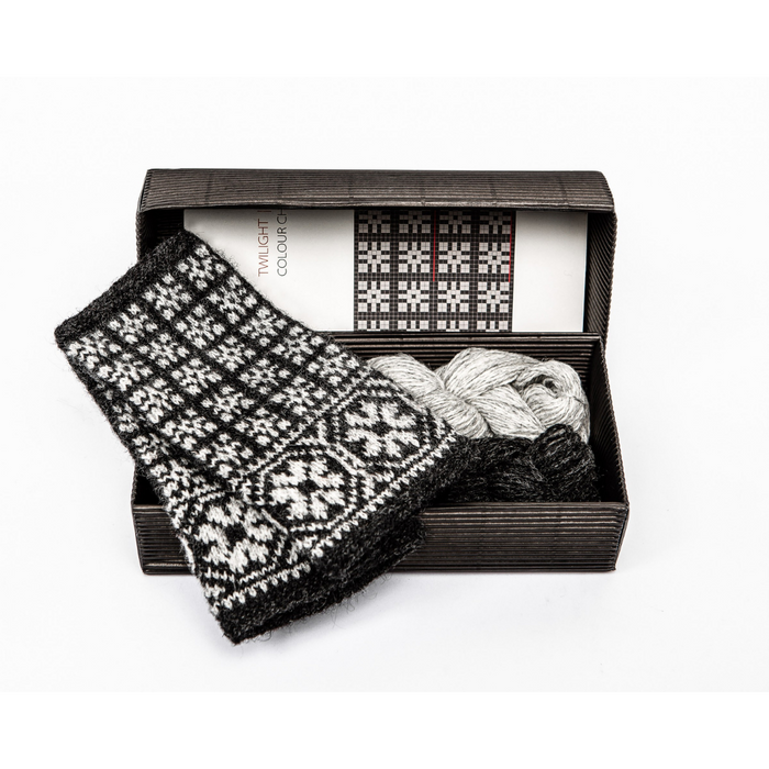 Knit Like a Latvian Fingerless Mitt Kits