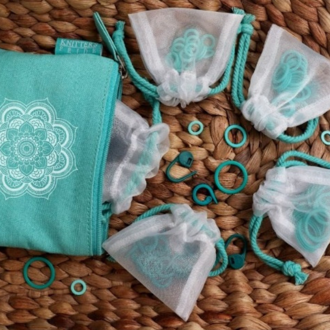 Knitter's Pride The Mindful Collection Markers - Mega Pack of 100