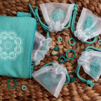 Knitter's Pride The Mindful Collection Markers - Mega Pack of 100