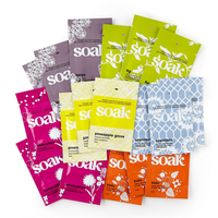 Soak - Sample Packet