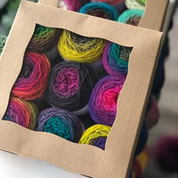 Freia Minikin Fingering Ombre Palette Yarn Pack - Toronto