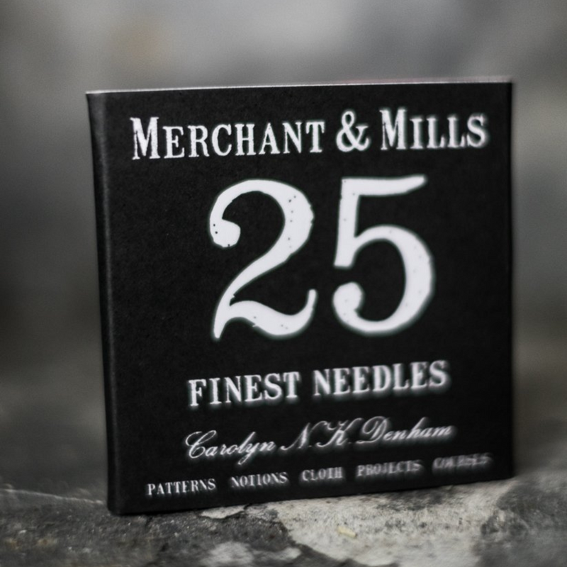Merchant & Mills Finest Sewing Needles