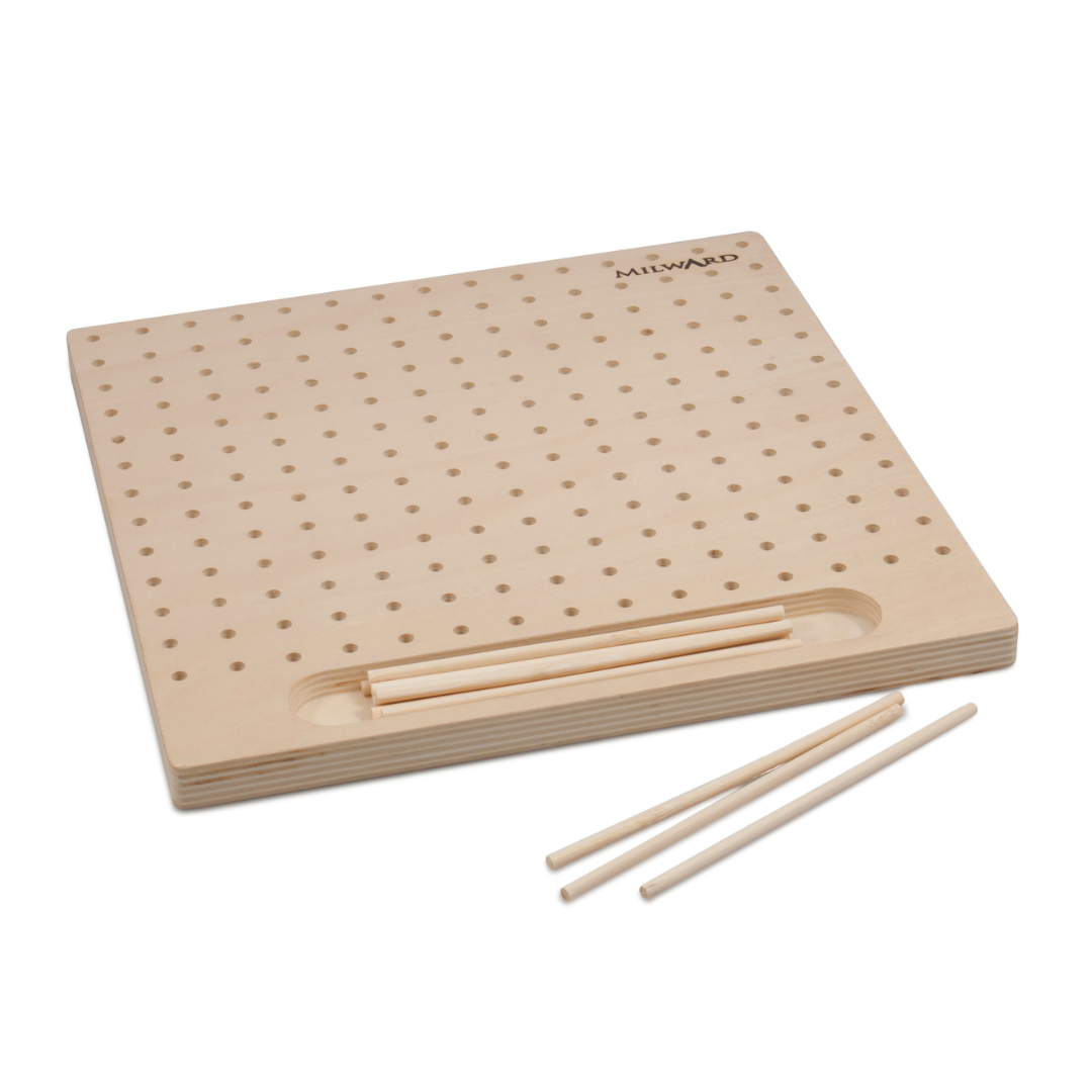 Milward Wooden Blocking Board – The Knitting Loft
