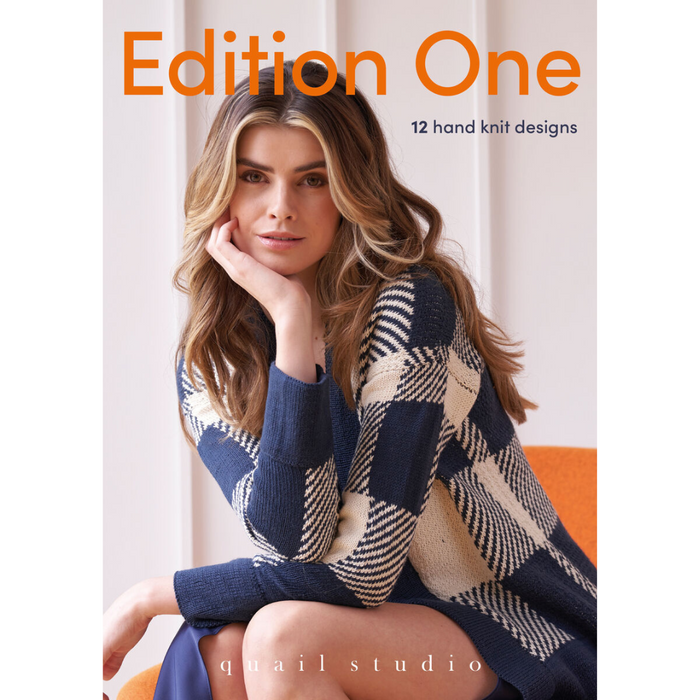 Rowan: Quail Studio - Edition One