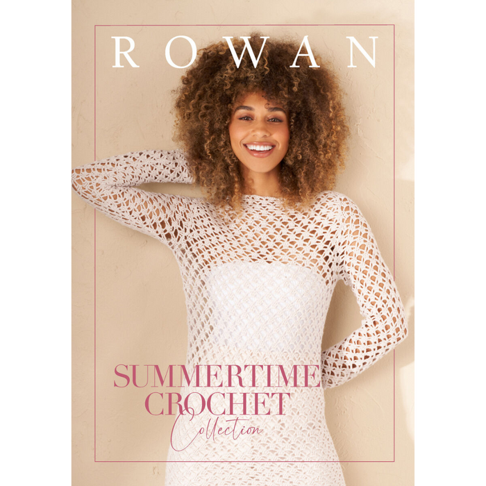 Rowan Summertime Crochet Collection