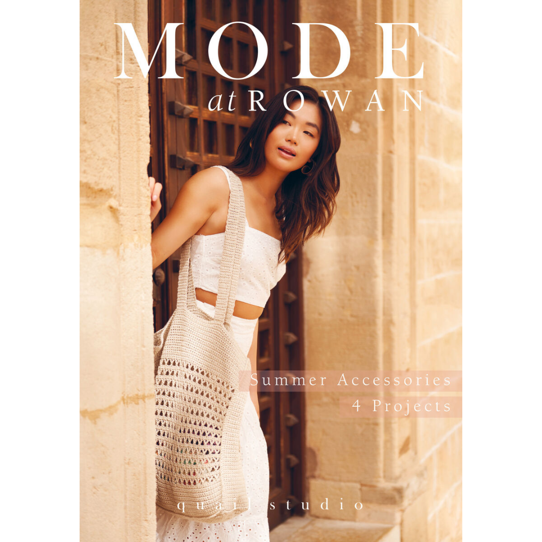 MODE at Rowan: Summer Accessories