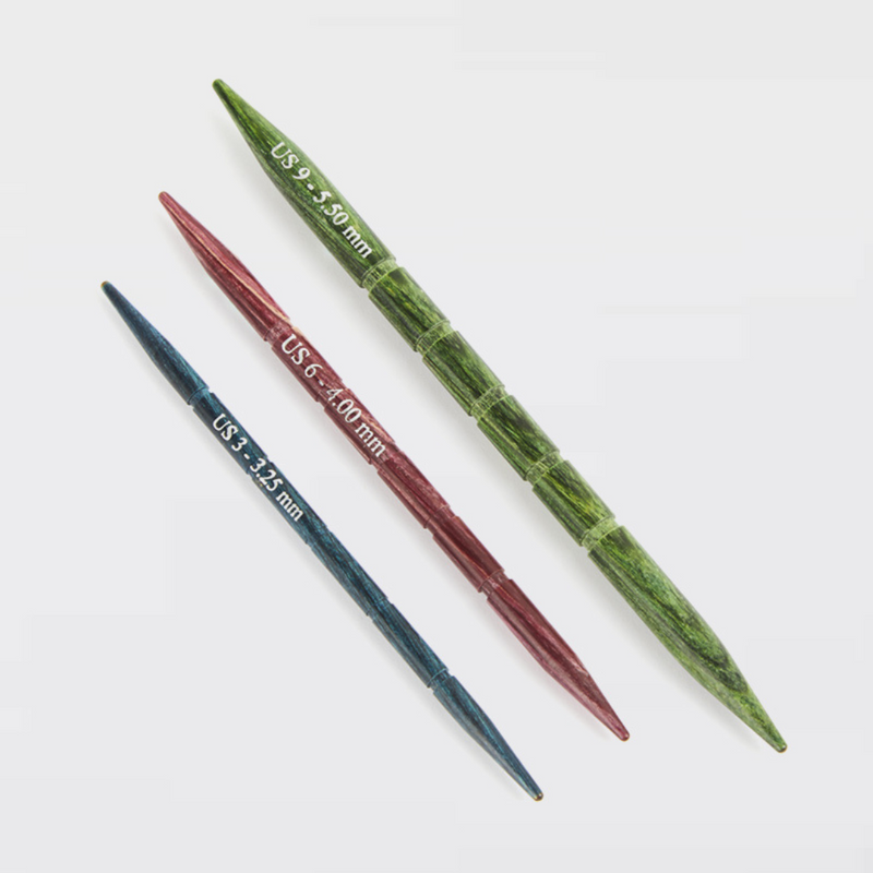 Knitter's Pride - Symfonie Dreamz Wood Cable Needles